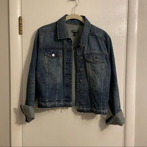Express Jean Jacket